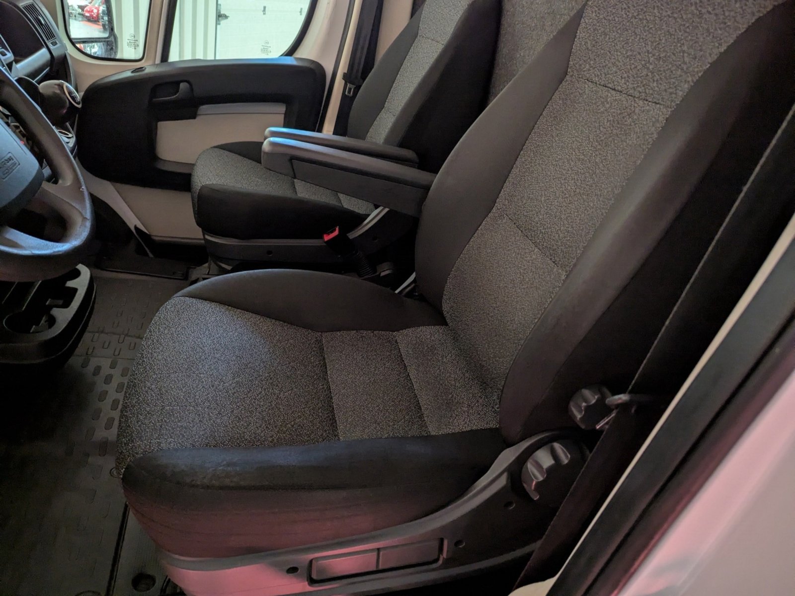 FIAT DUCATO CARROZADO FRIGO 2.3MJET 140CV FRCX -20º 18