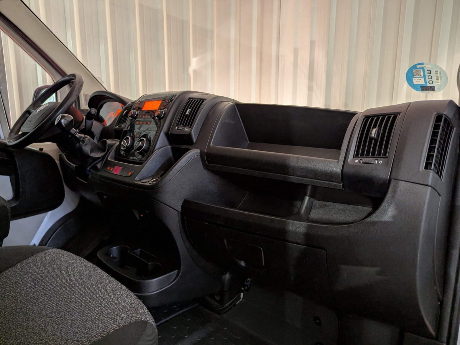 FIAT DUCATO CARROZADO FRIGO 2.3MJET 140CV FRCX -20º 19