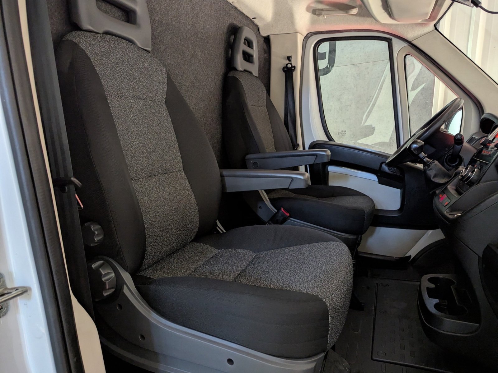 FIAT DUCATO CARROZADO FRIGO 2.3MJET 140CV FRCX -20º 20