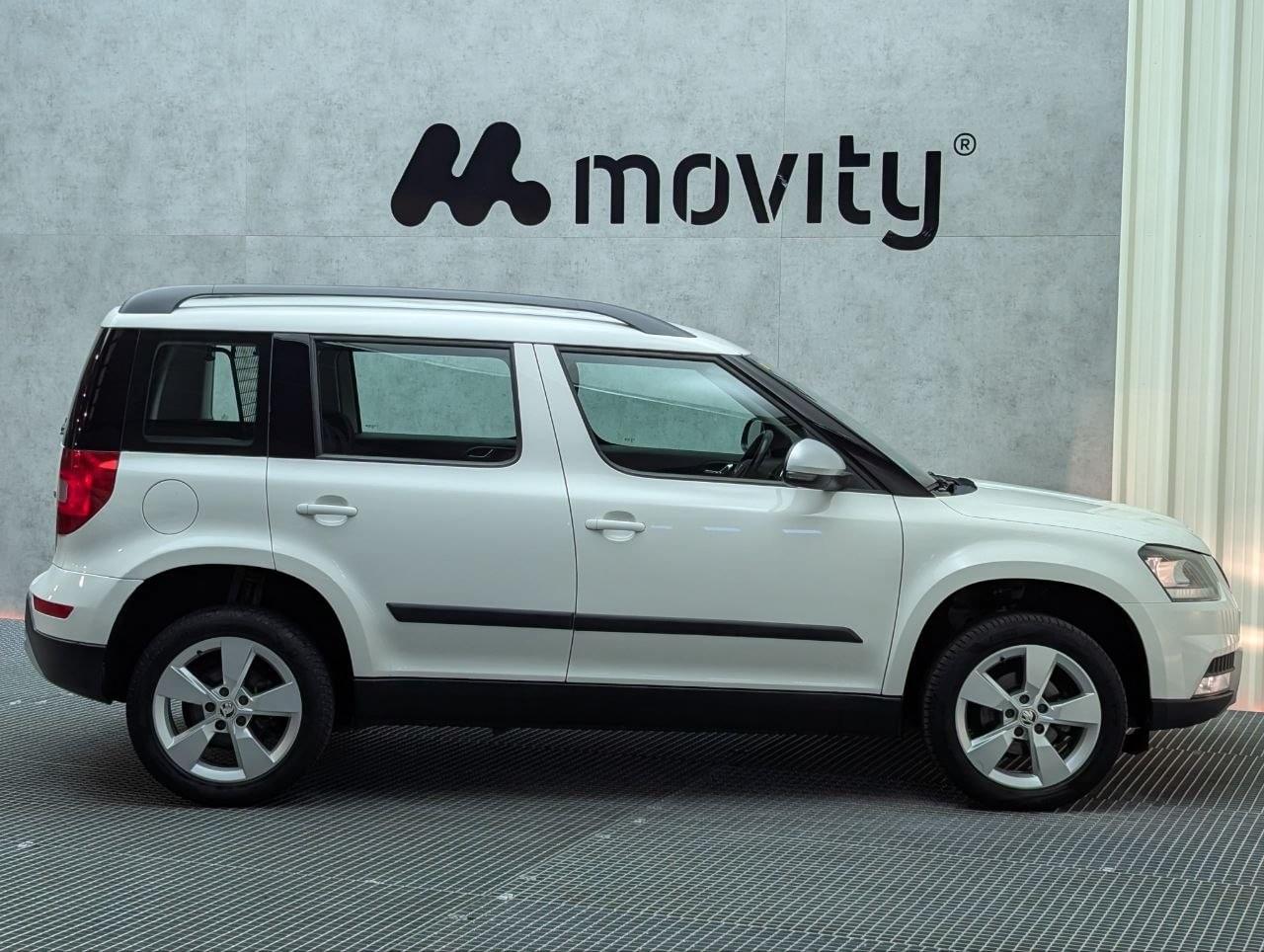 SKODA YETI 2.0 TDI 110CV 4X4 OUTDOOR 15 