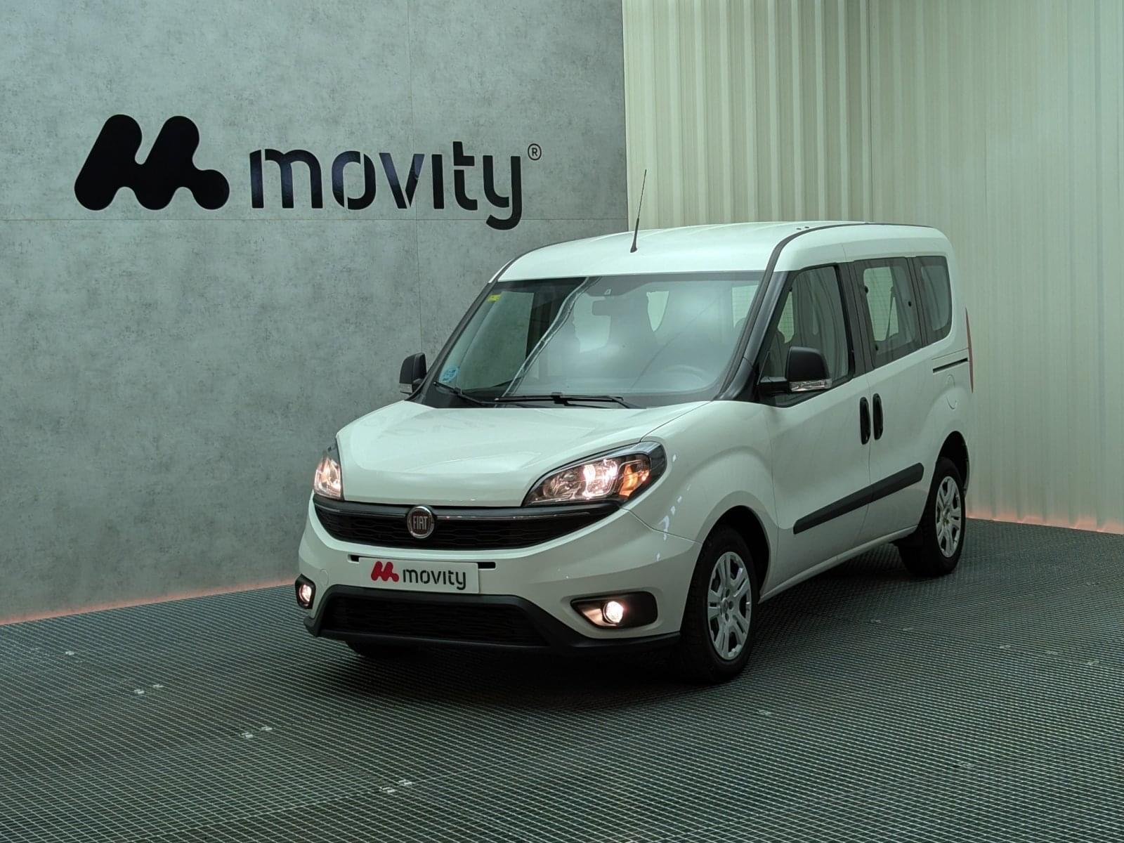 imagen de FIAT DOBLO COMBI 1.6 MJT 105CV N1 COMBI - REF: 01809