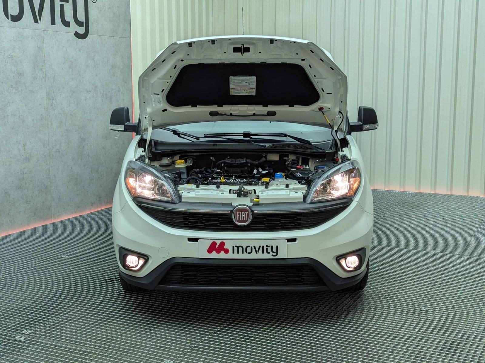 FIAT DOBLO COMBI 1.6 MJT 105CV N1 COMBI 10