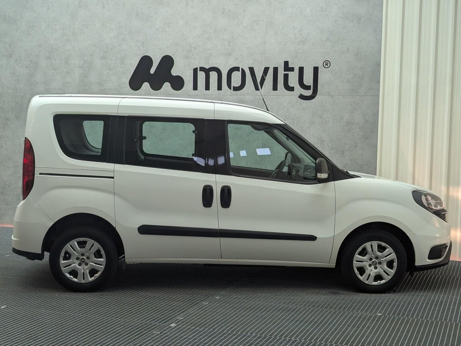 FIAT DOBLO COMBI 1.6 MJT 105CV N1 COMBI 15