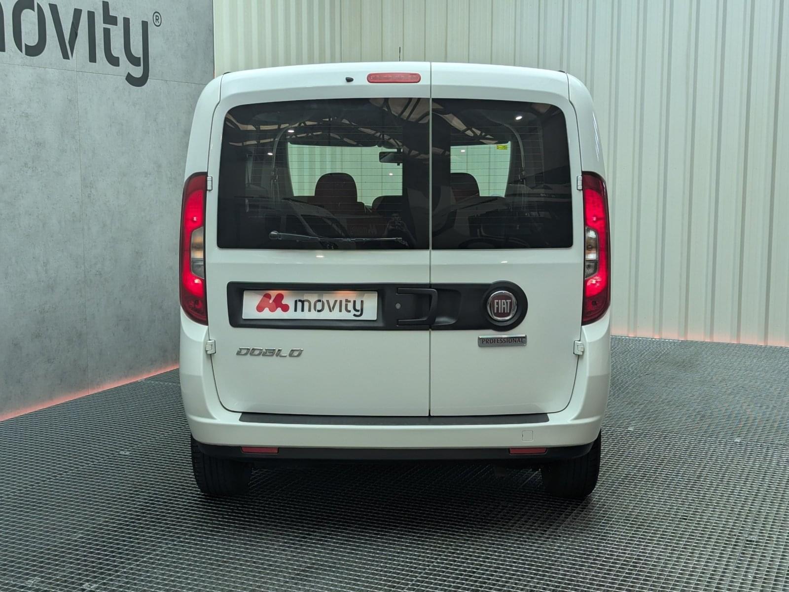 FIAT DOBLO COMBI 1.6 MJT 105CV N1 COMBI 17