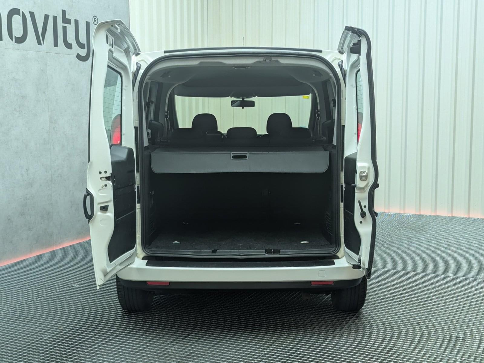 FIAT DOBLO COMBI 1.6 MJT 105CV N1 COMBI 18
