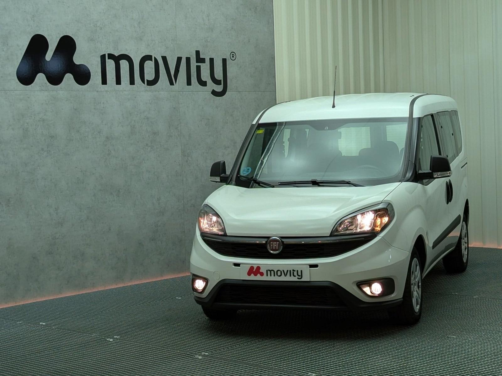 FIAT DOBLO COMBI 1.6 MJT 105CV N1 COMBI 2