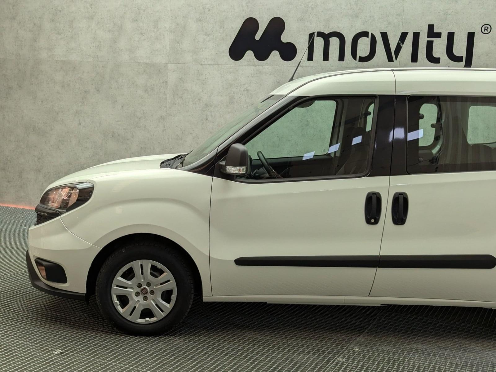 FIAT DOBLO COMBI 1.6 MJT 105CV N1 COMBI 7
