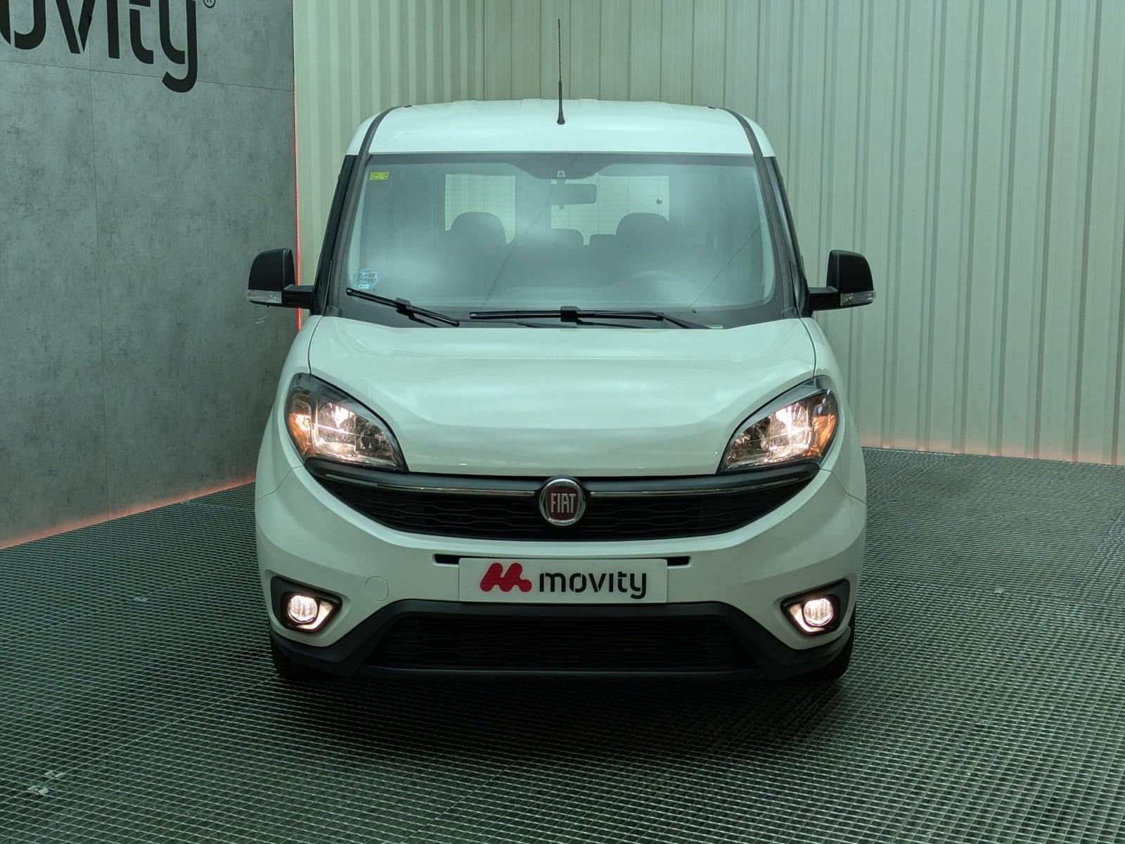 FIAT DOBLO COMBI 1.6 MJT 105CV N1 COMBI 9