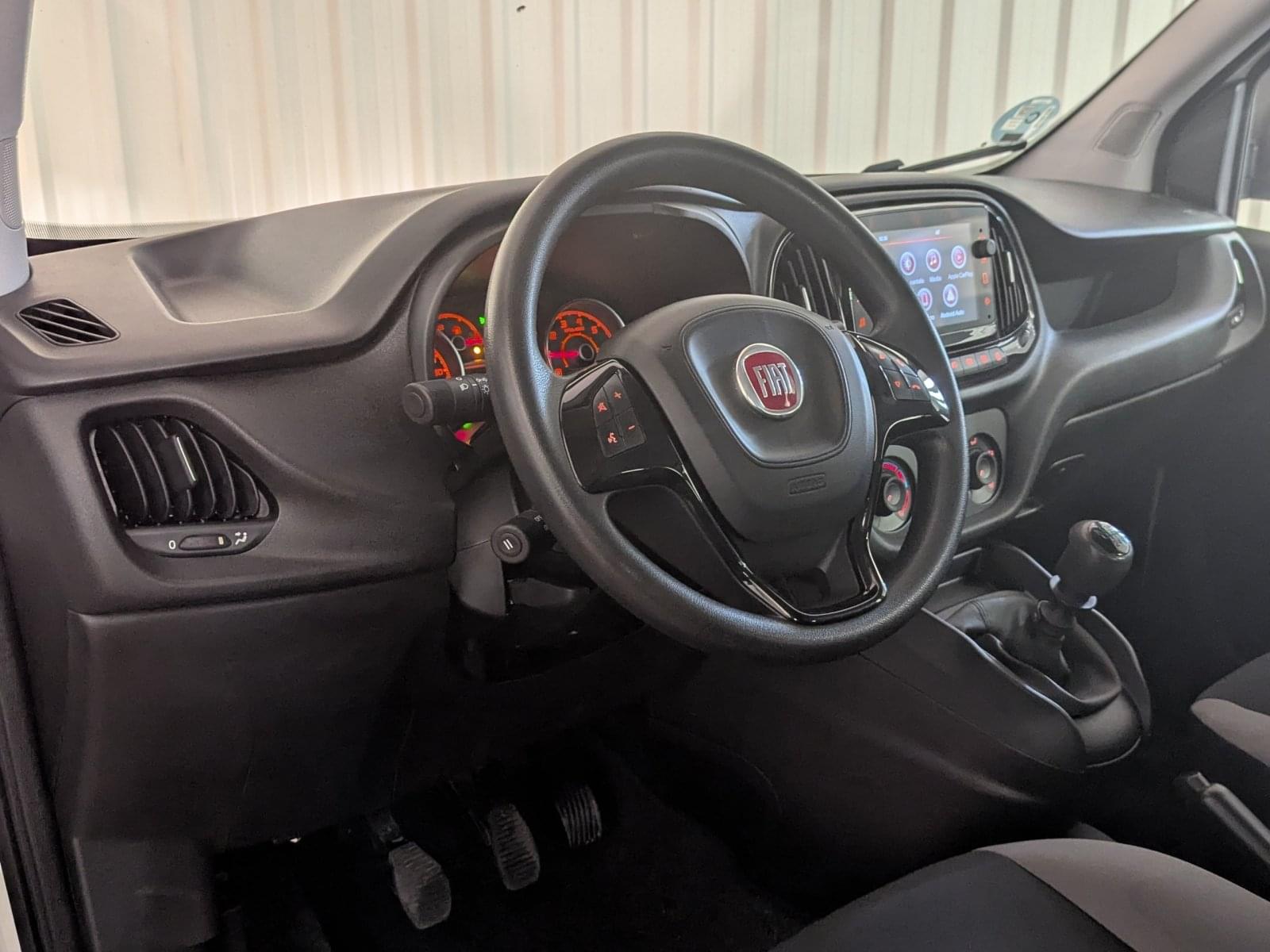 FIAT DOBLO COMBI 1.6 MJT 105CV N1 COMBI 19