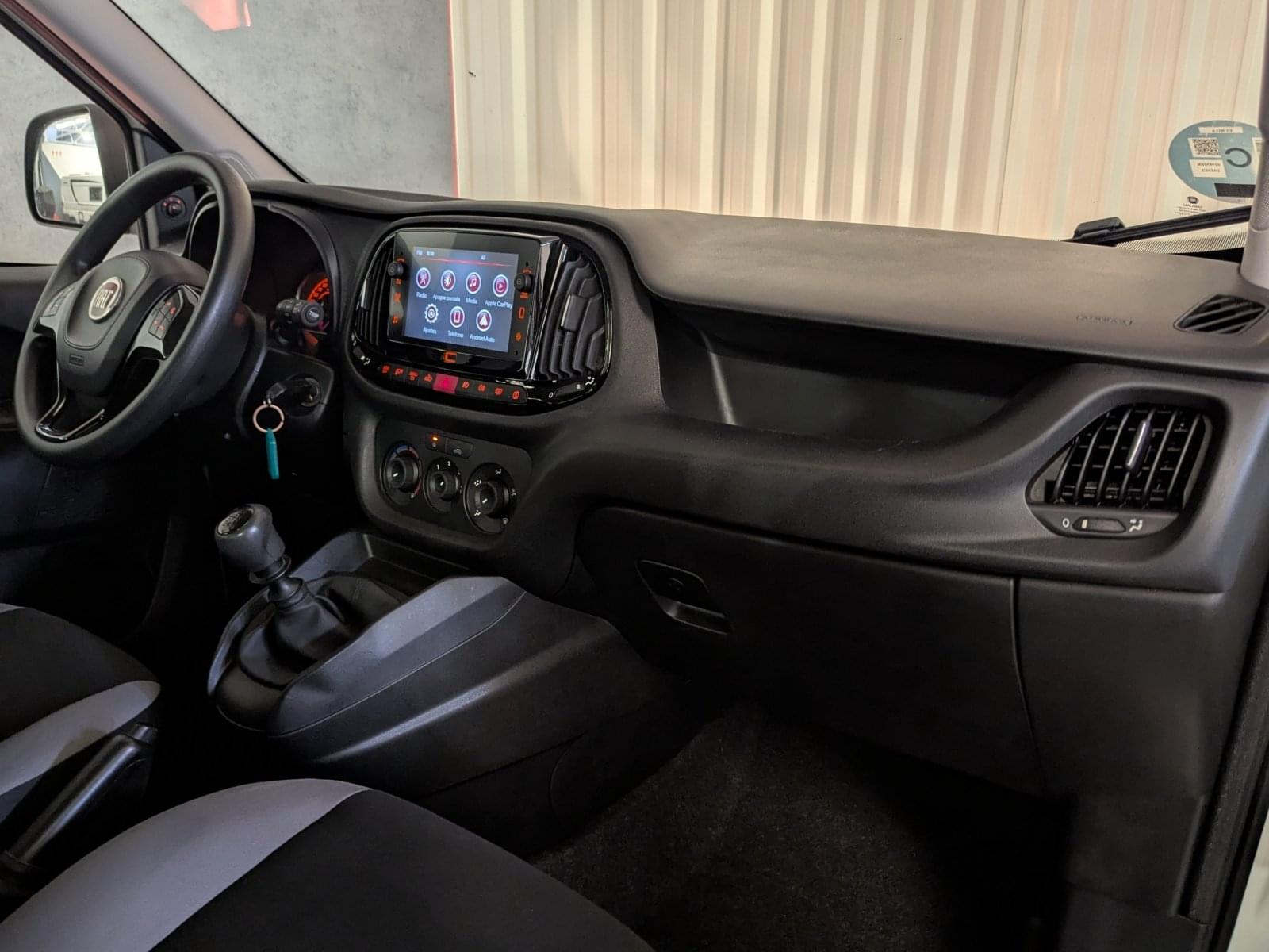 FIAT DOBLO COMBI 1.6 MJT 105CV N1 COMBI 21