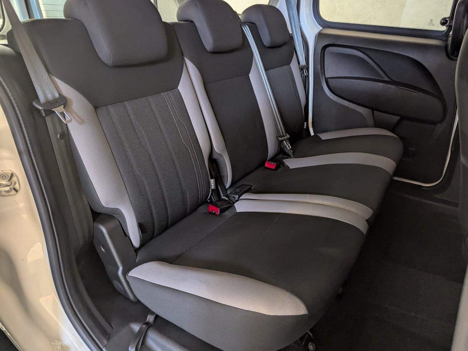 FIAT DOBLO COMBI 1.6 MJT 105CV N1 COMBI 23