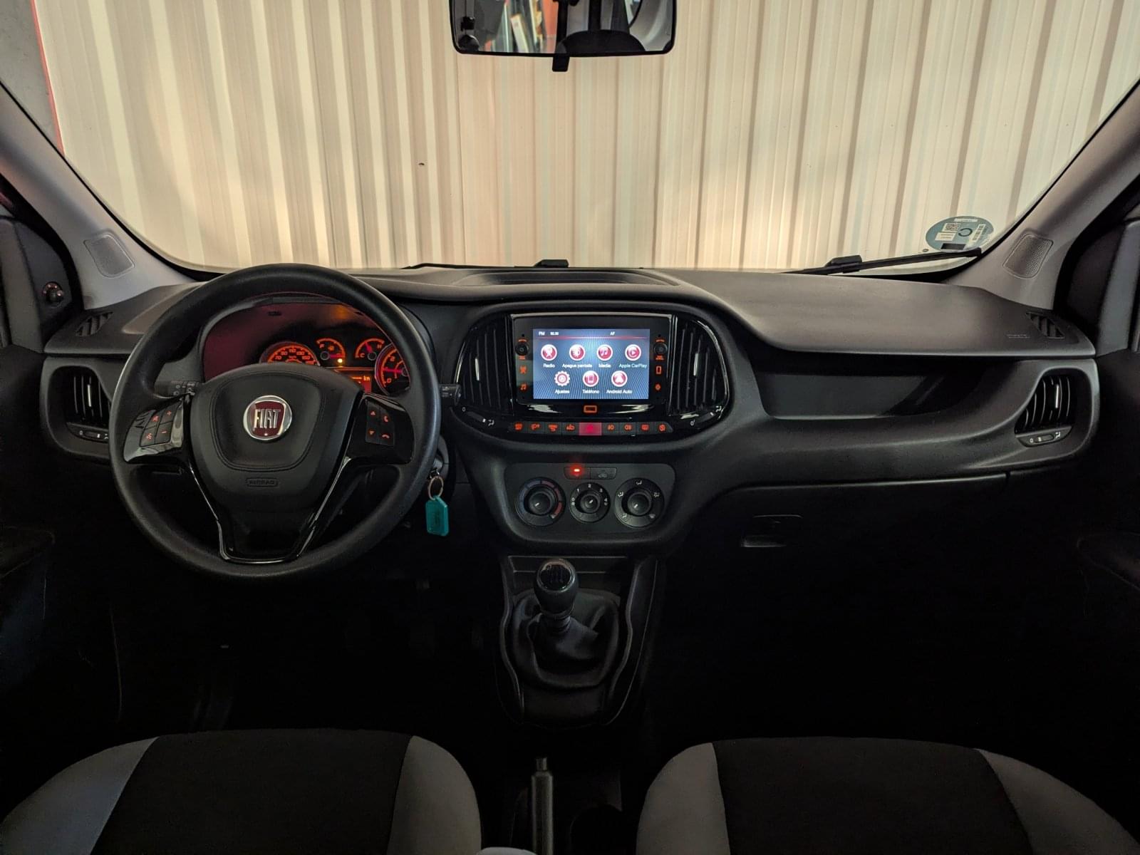 FIAT DOBLO COMBI 1.6 MJT 105CV N1 COMBI 25