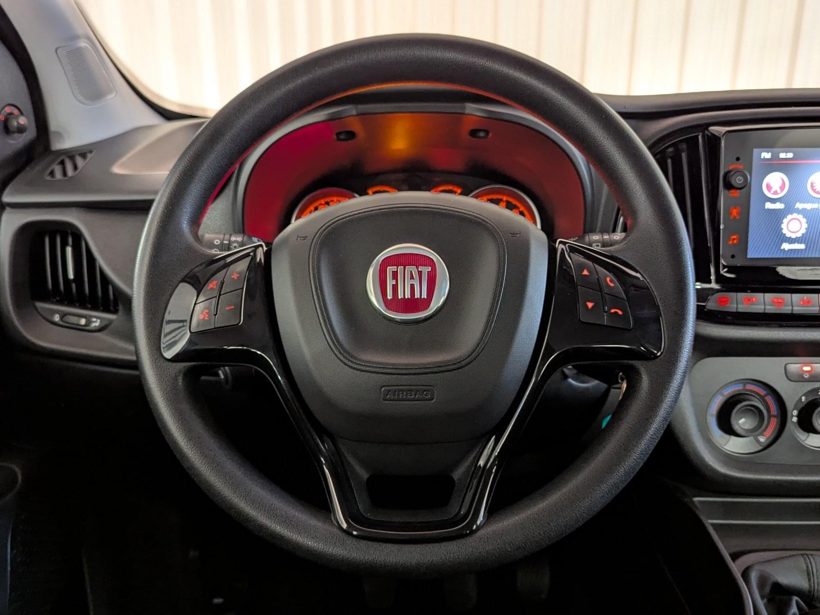 FIAT DOBLO COMBI 1.6 MJT 105CV N1 COMBI 26