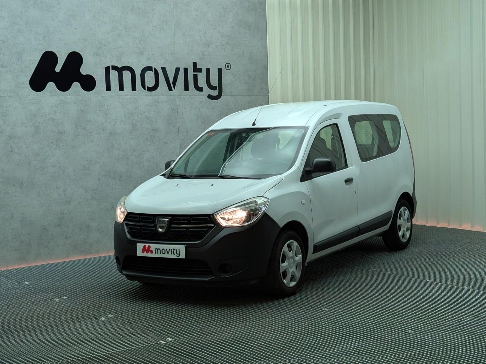 DACIA DOKKER COMBI AMBIANCE 1.5DCI 95CV 1 