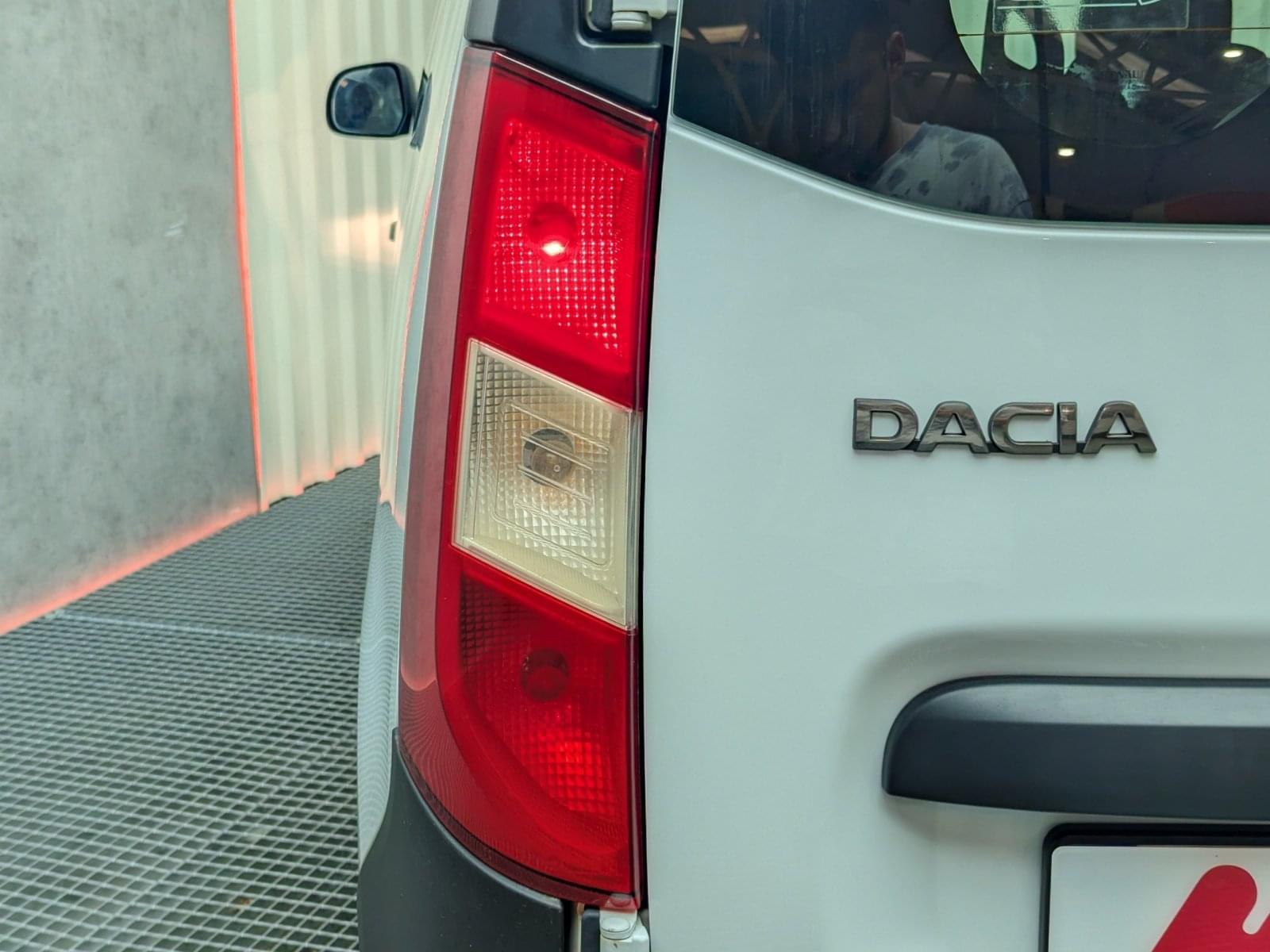 DACIA DOKKER COMBI AMBIANCE 1.5DCI 95CV 16 