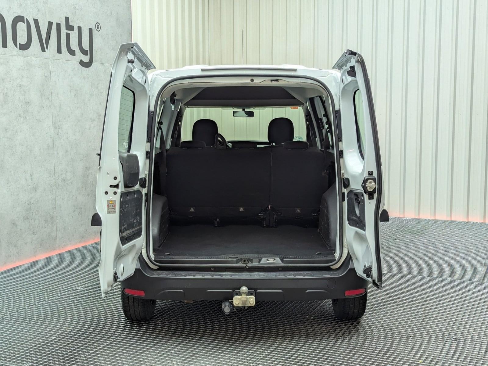 DACIA DOKKER COMBI AMBIANCE 1.5DCI 95CV 18 