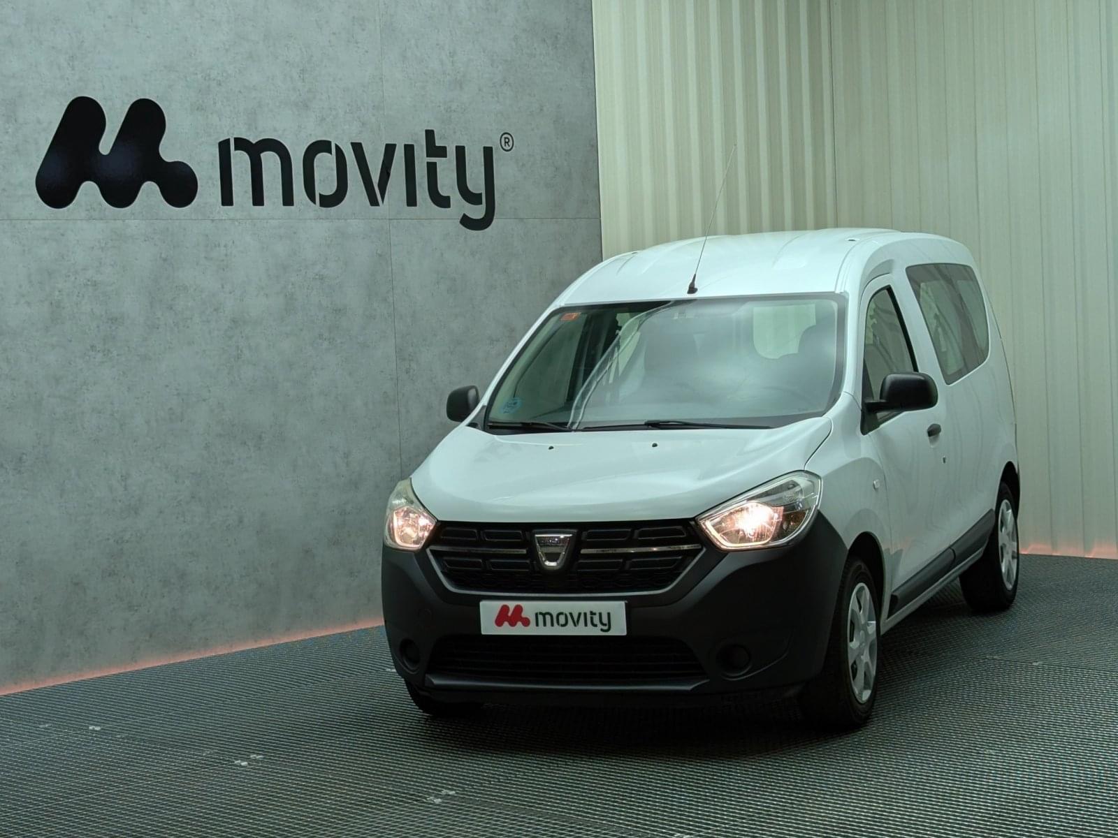 DACIA DOKKER COMBI AMBIANCE 1.5DCI 95CV 2 