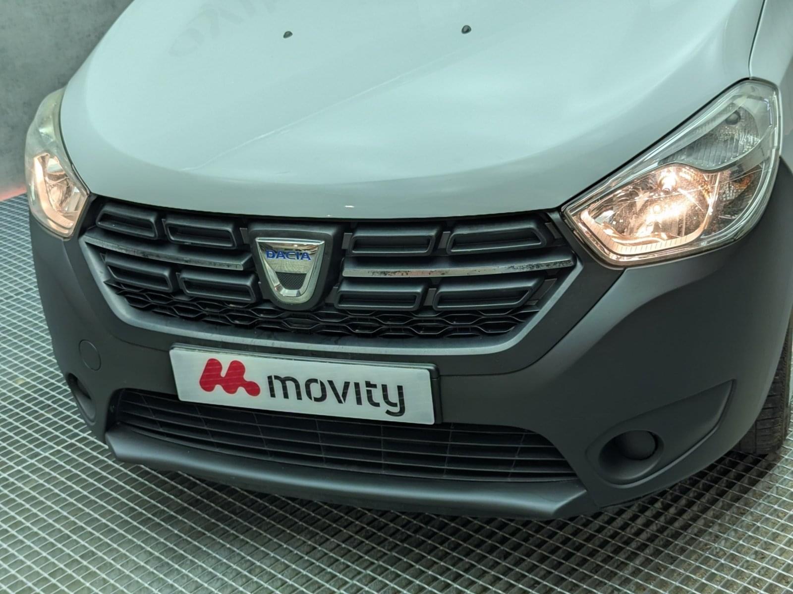 DACIA DOKKER COMBI AMBIANCE 1.5DCI 95CV 6 