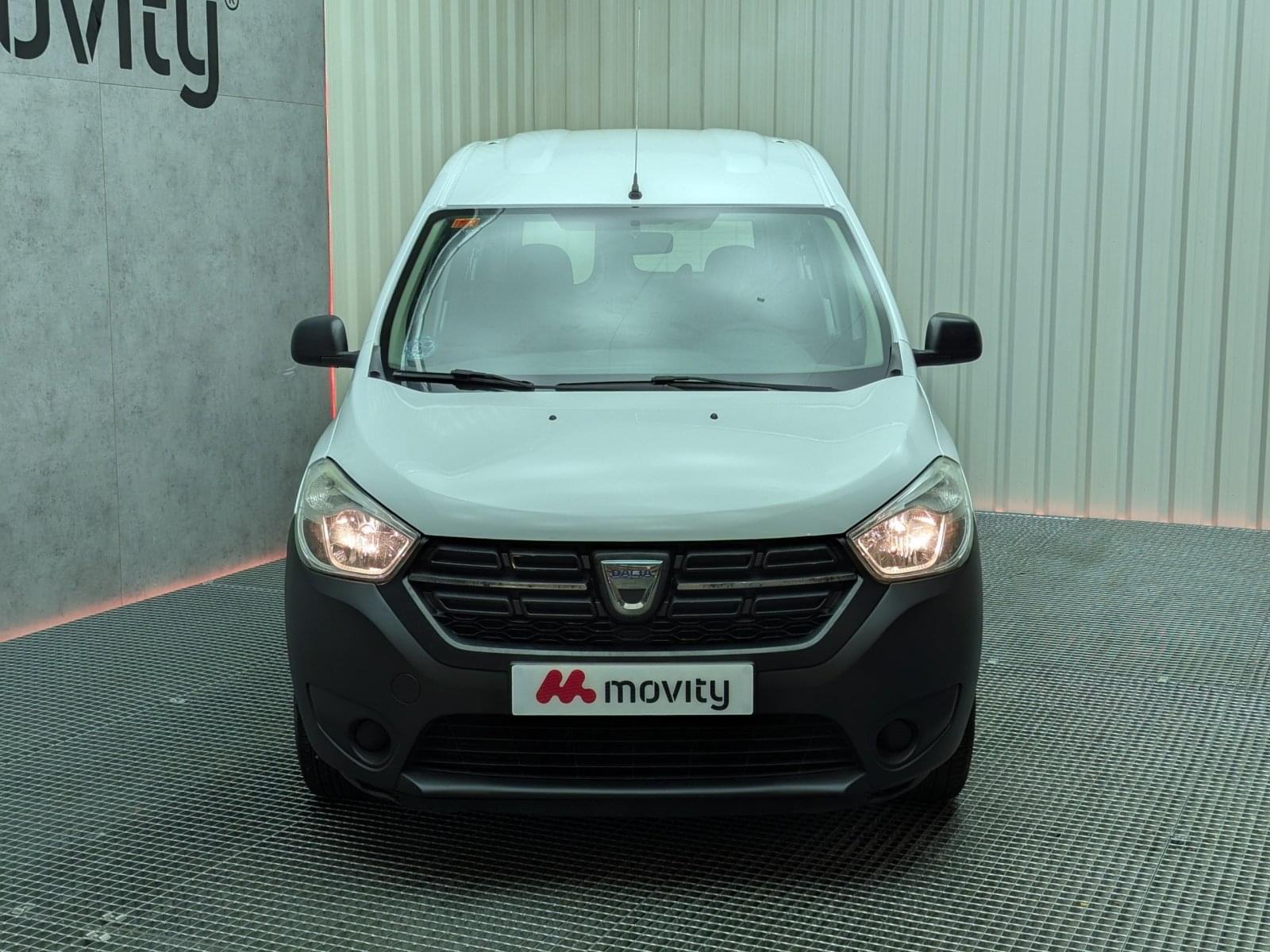 DACIA DOKKER COMBI AMBIANCE 1.5DCI 95CV 9 