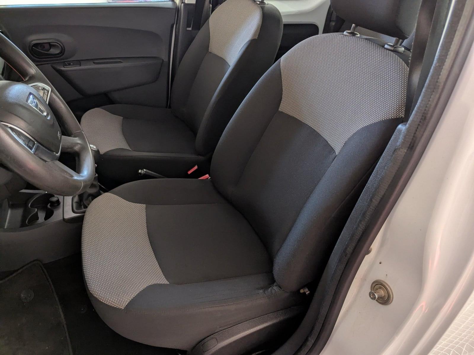 DACIA DOKKER COMBI AMBIANCE 1.5DCI 95CV 20 