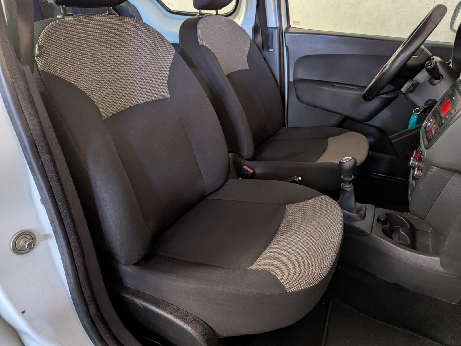 DACIA DOKKER COMBI AMBIANCE 1.5DCI 95CV 22 