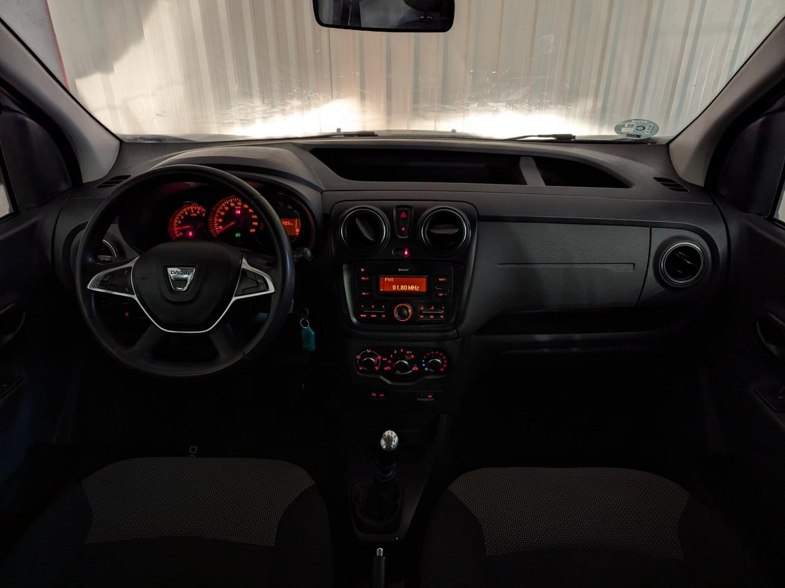 DACIA DOKKER COMBI AMBIANCE 1.5DCI 95CV 24 