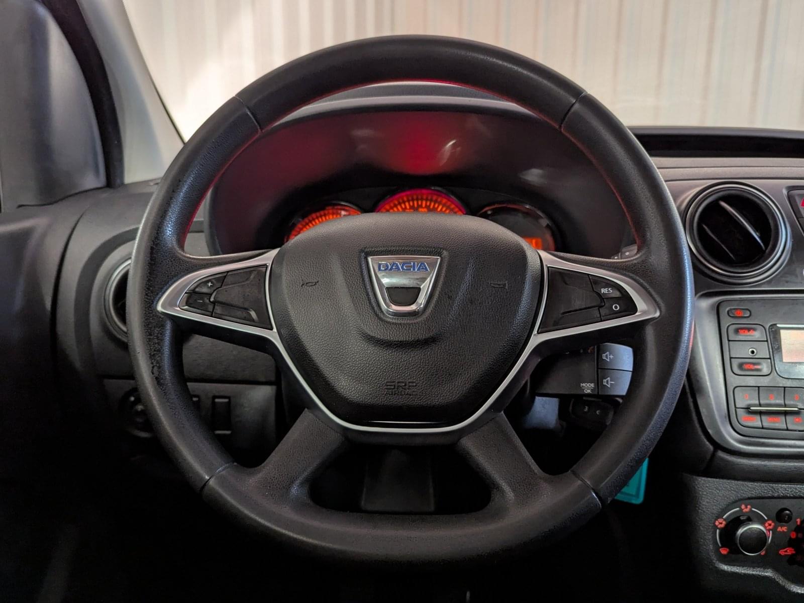 DACIA DOKKER COMBI AMBIANCE 1.5DCI 95CV 25 