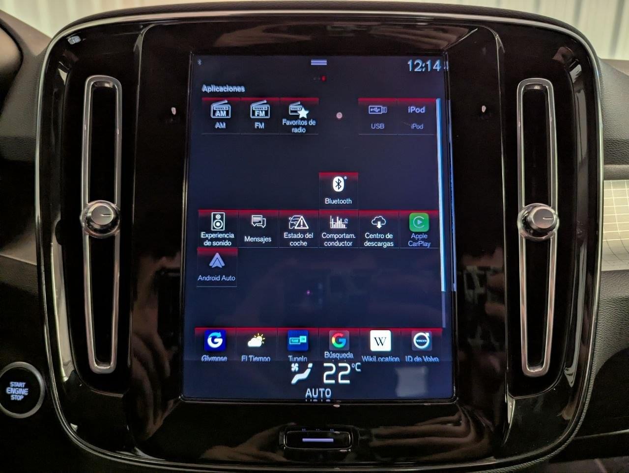 VOLVO XC40 2.0 D3 BUSINESS PLUS AUTO 29 