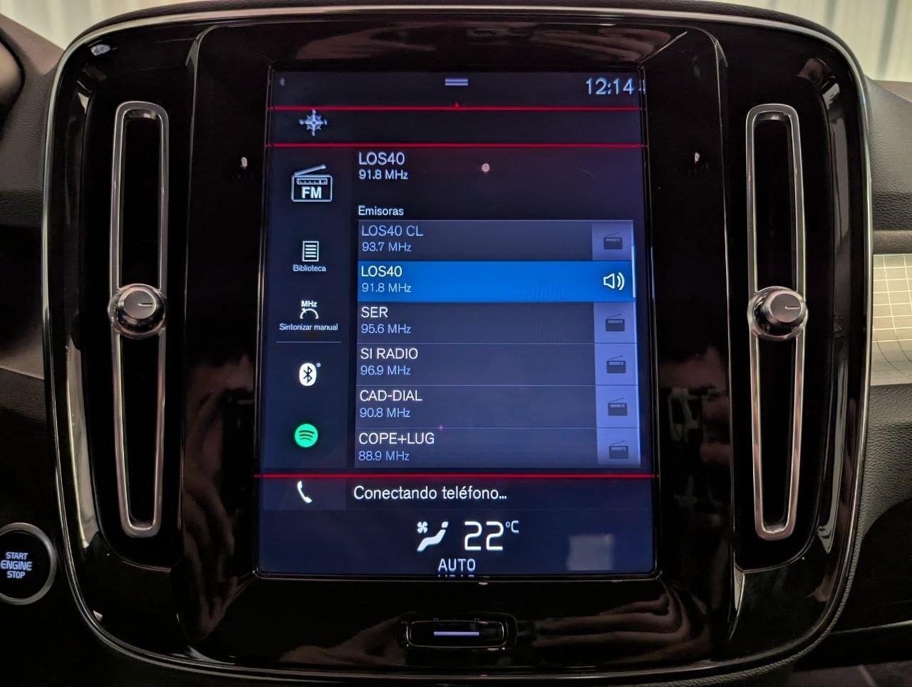 VOLVO XC40 2.0 D3 BUSINESS PLUS AUTO 30 