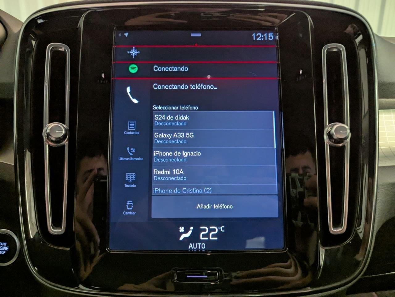 VOLVO XC40 2.0 D3 BUSINESS PLUS AUTO 31 