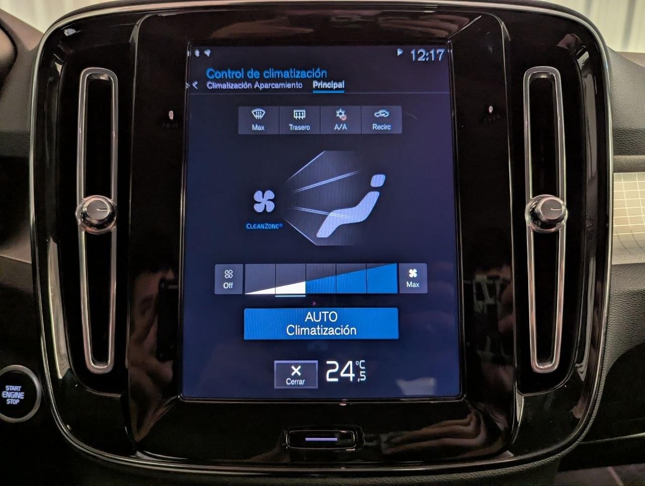 VOLVO XC40 2.0 D3 BUSINESS PLUS AUTO 33 