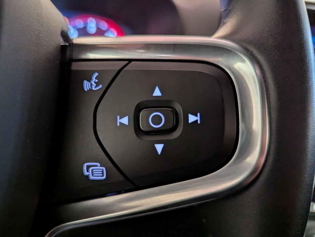 VOLVO XC40 2.0 D3 BUSINESS PLUS AUTO 35 