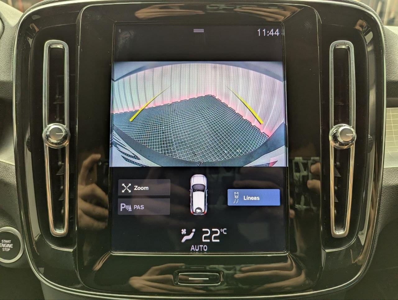 VOLVO XC40 2.0 D3 BUSINESS PLUS AUTO 25 