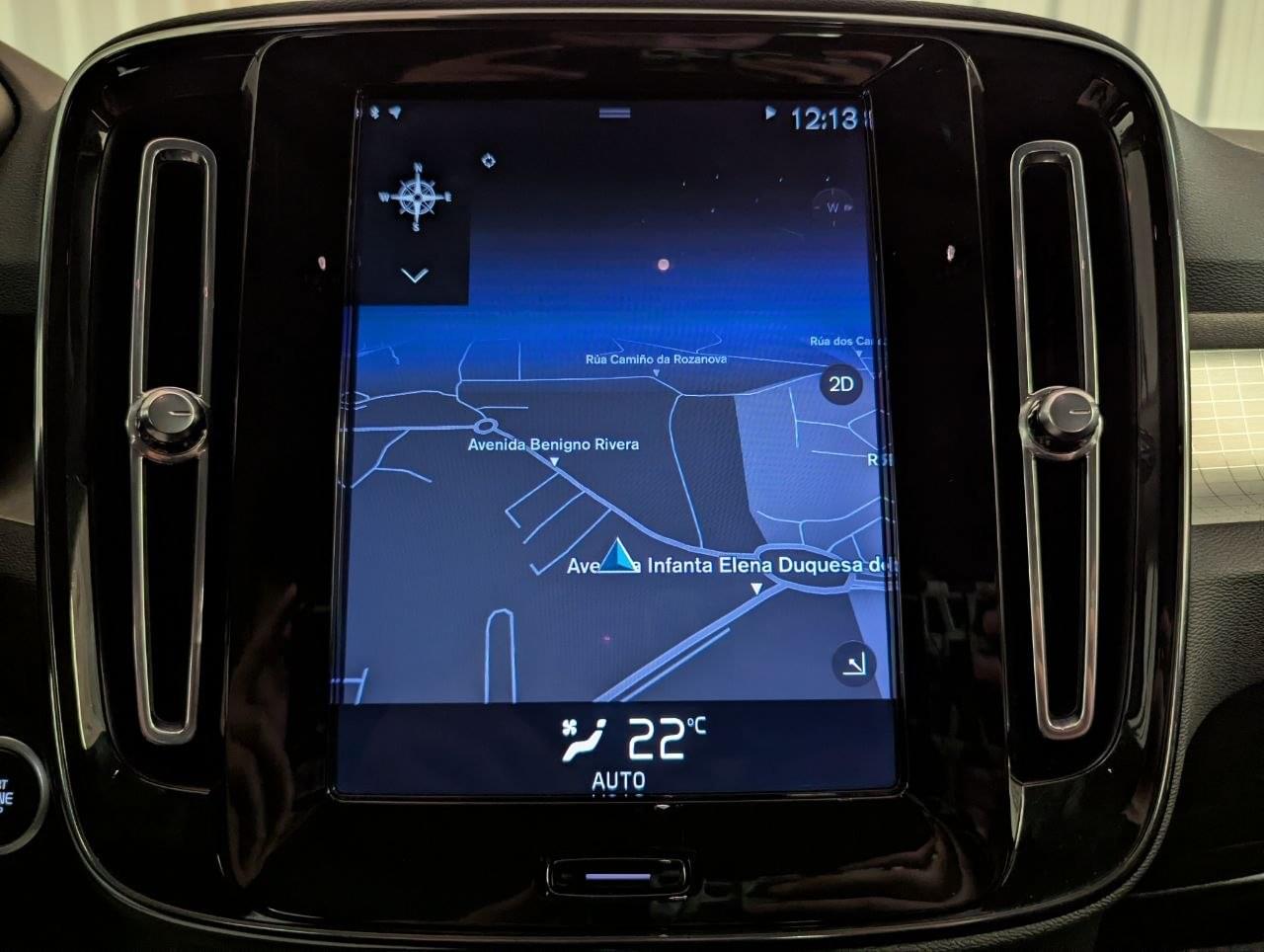 VOLVO XC40 2.0 D3 BUSINESS PLUS AUTO 27 