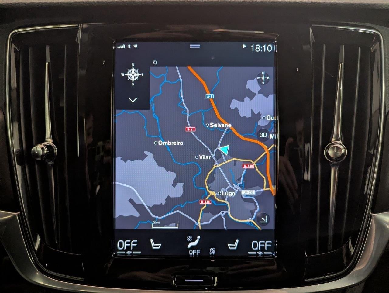 VOLVO V90 CROSS COUNTRY D4 AWD 190CV AUTO 28