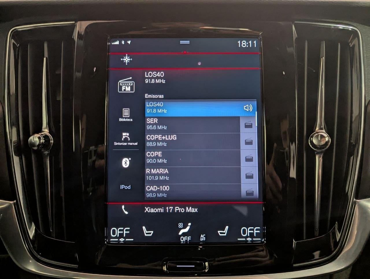 VOLVO V90 CROSS COUNTRY D4 AWD 190CV AUTO 30