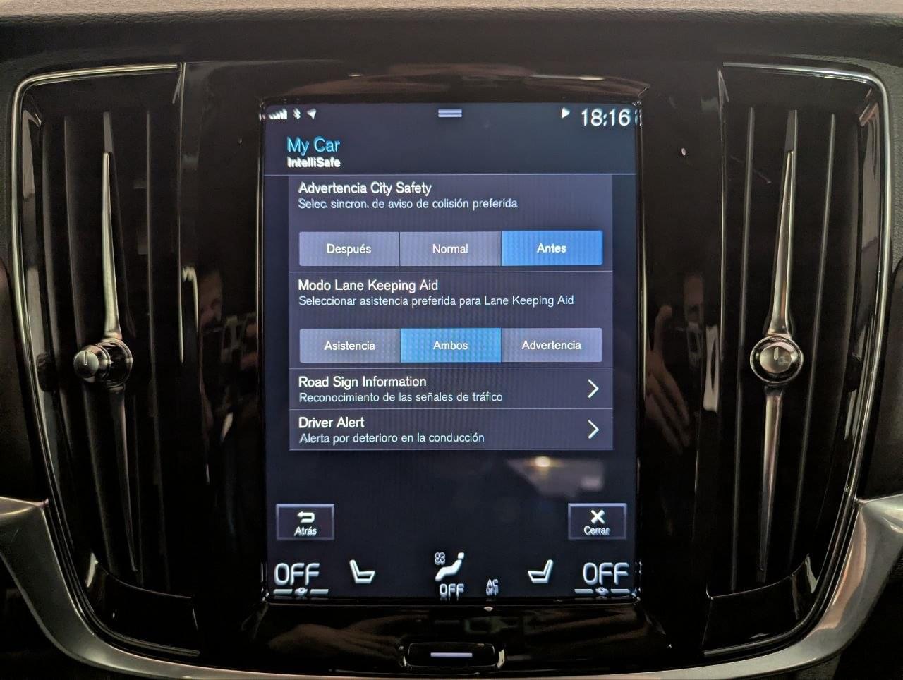 VOLVO V90 CROSS COUNTRY D4 AWD 190CV AUTO 37