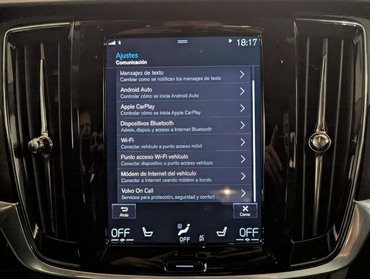 VOLVO V90 CROSS COUNTRY D4 AWD 190CV AUTO 38