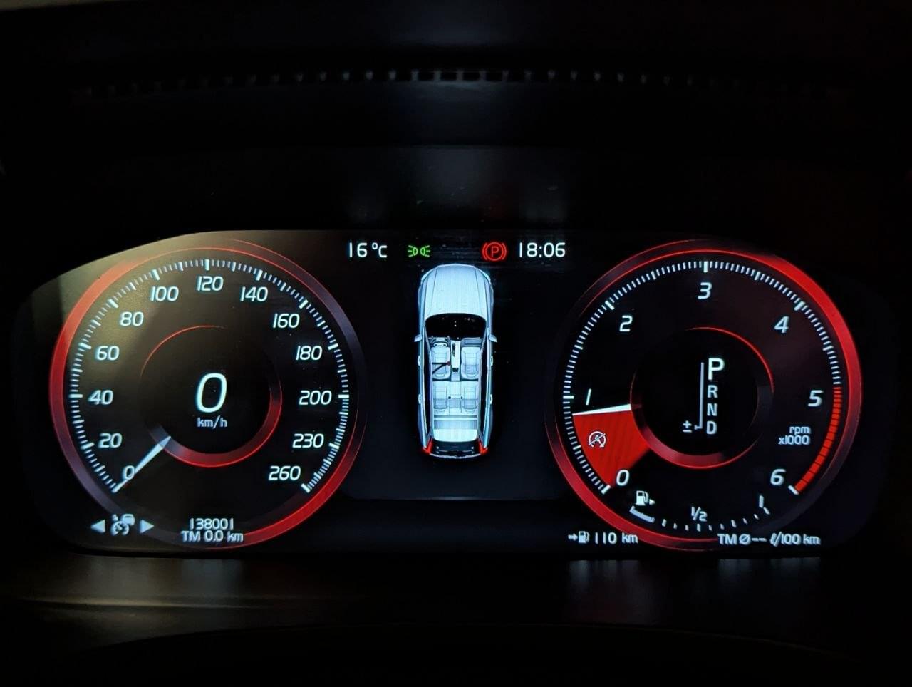 VOLVO V90 CROSS COUNTRY D4 AWD 190CV AUTO 24