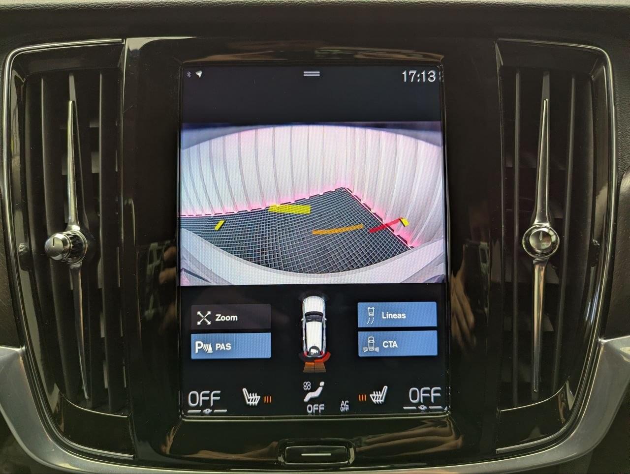 VOLVO V90 CROSS COUNTRY D4 AWD 190CV AUTO 27