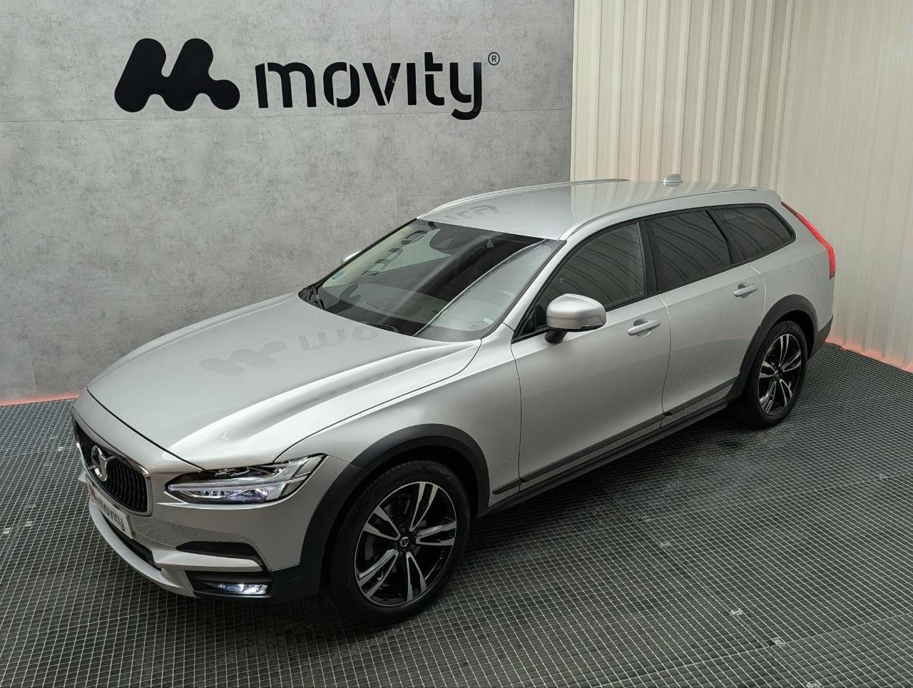 VOLVO V90 CROSS COUNTRY D4 AWD 190CV AUTO 12