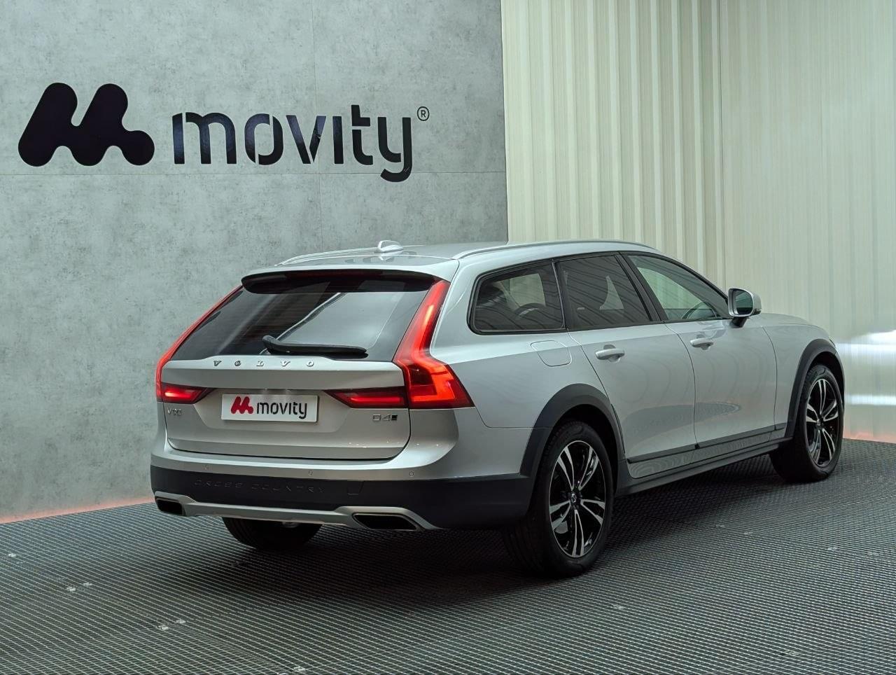 VOLVO V90 CROSS COUNTRY D4 AWD 190CV AUTO 14