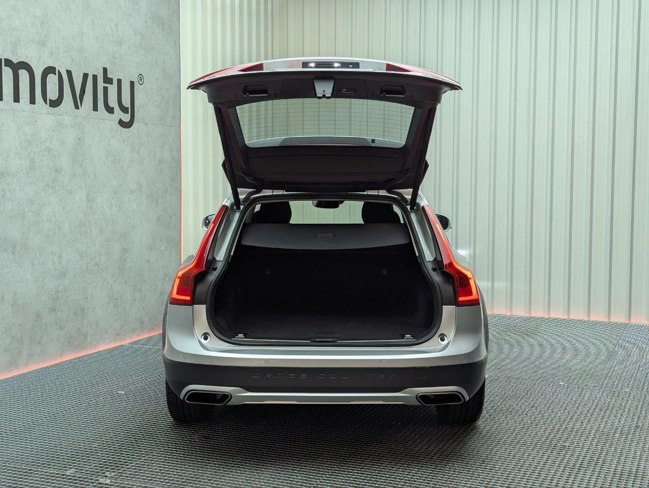 VOLVO V90 CROSS COUNTRY D4 AWD 190CV AUTO 18