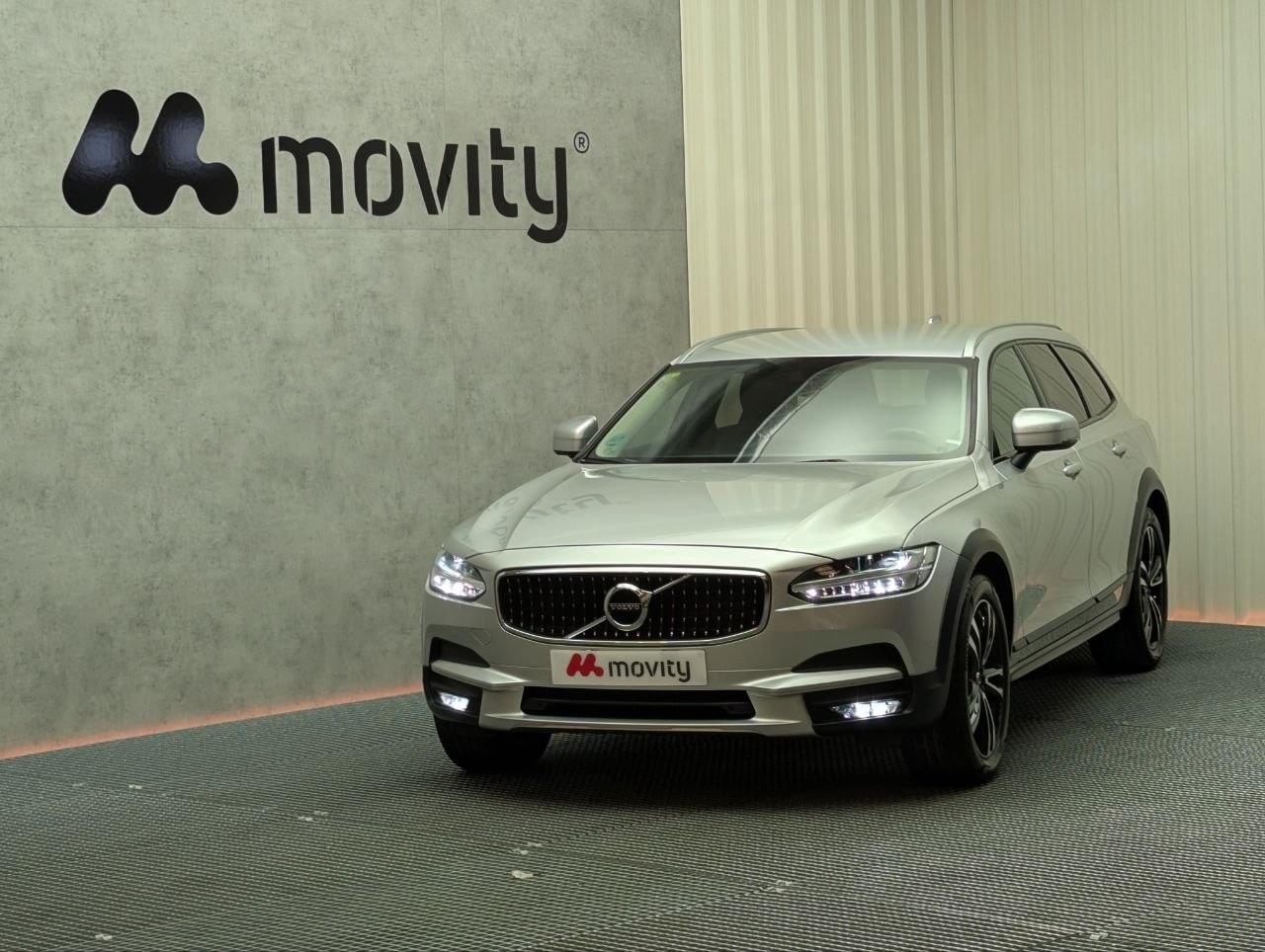 VOLVO V90 CROSS COUNTRY D4 AWD 190CV AUTO 2