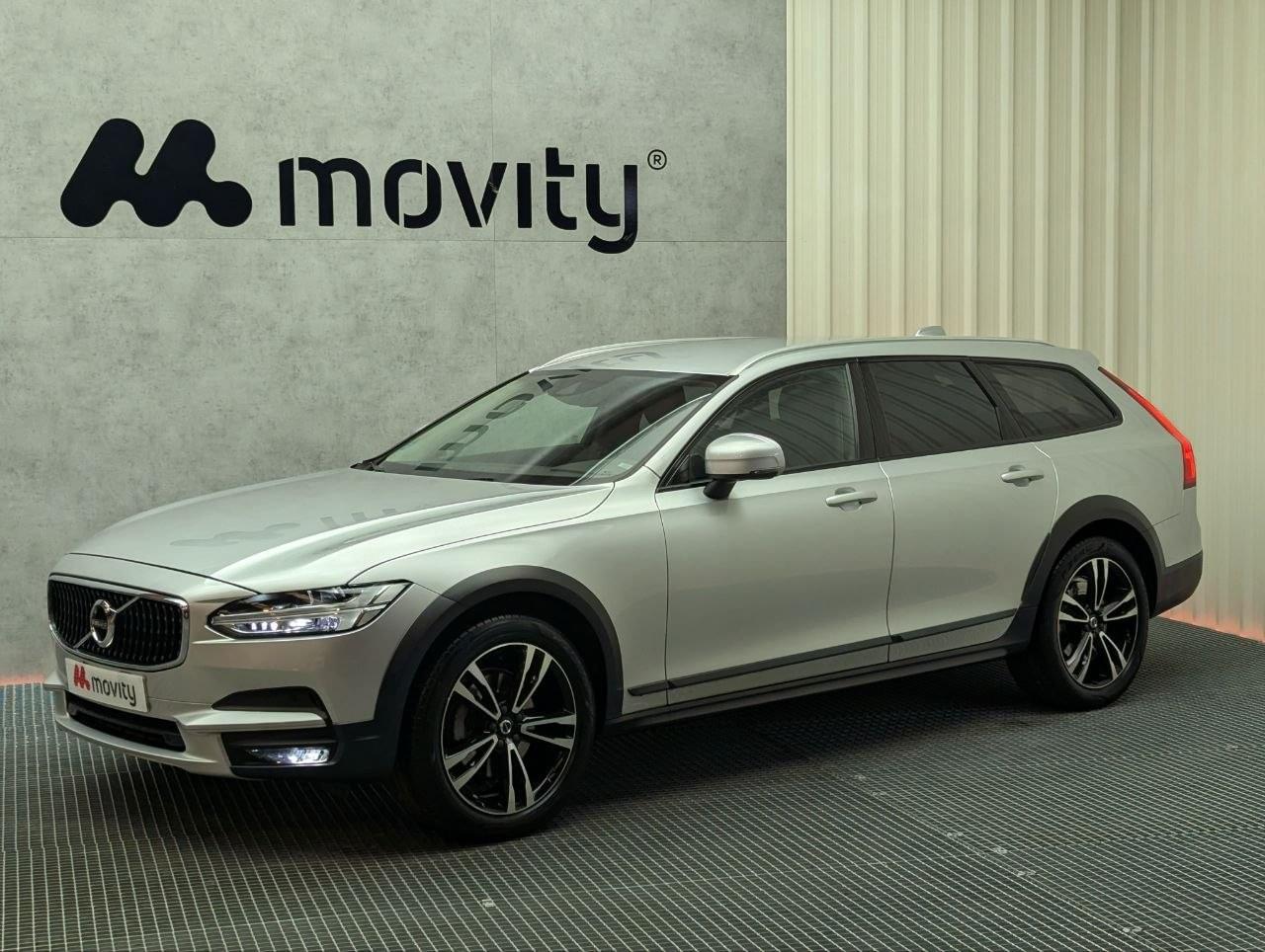 VOLVO V90 CROSS COUNTRY D4 AWD 190CV AUTO 3