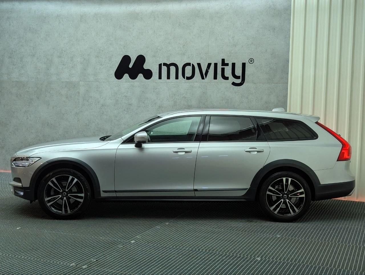 VOLVO V90 CROSS COUNTRY D4 AWD 190CV AUTO 4