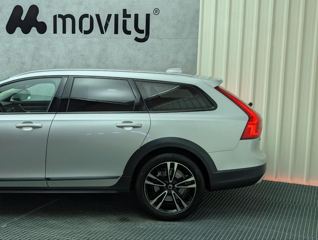 VOLVO V90 CROSS COUNTRY D4 AWD 190CV AUTO 8
