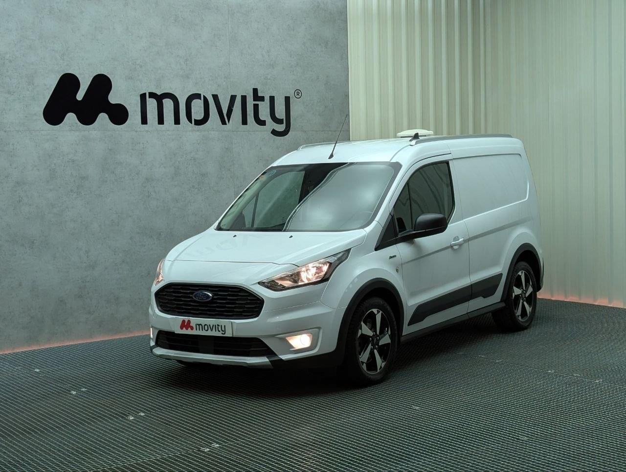 FORD TRANSIT CONNECT VAN 1.5TDCI 100CV ACTIVE L1 1 