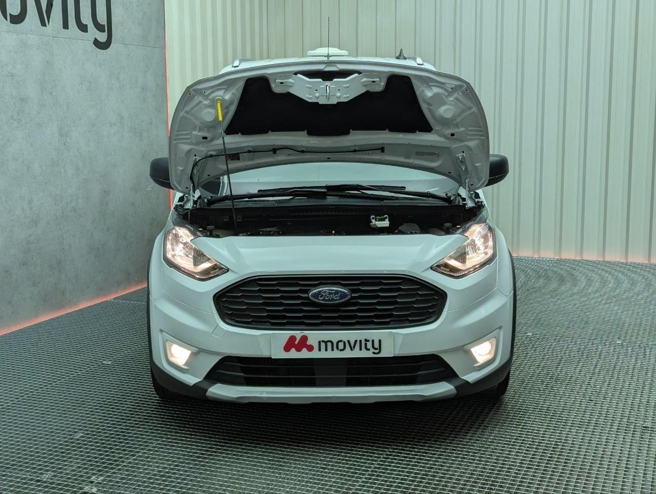 FORD TRANSIT CONNECT VAN 1.5TDCI 100CV ACTIVE L1 10 