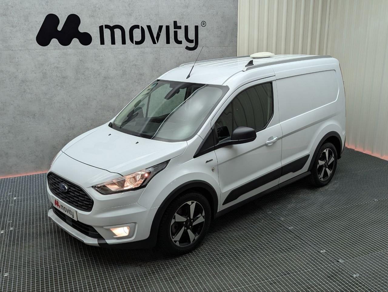 FORD TRANSIT CONNECT VAN 1.5TDCI 100CV ACTIVE L1 12 
